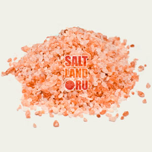 Гималайская соль (мелкая фракция) - Увеличенное изображение