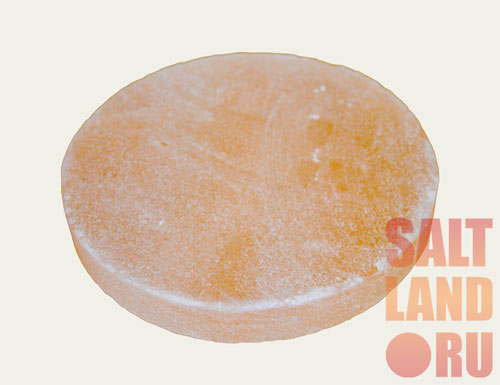 Соляная плитка (Диск) ∅150x20 - Увеличенное изображение